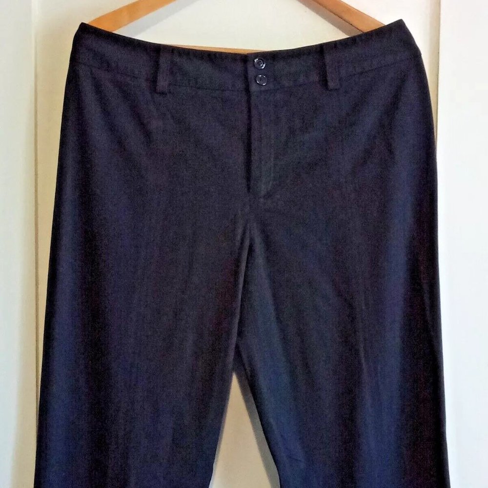 Vintage Nine West Suit Separates - Dress Slacks - Brown - Size 12